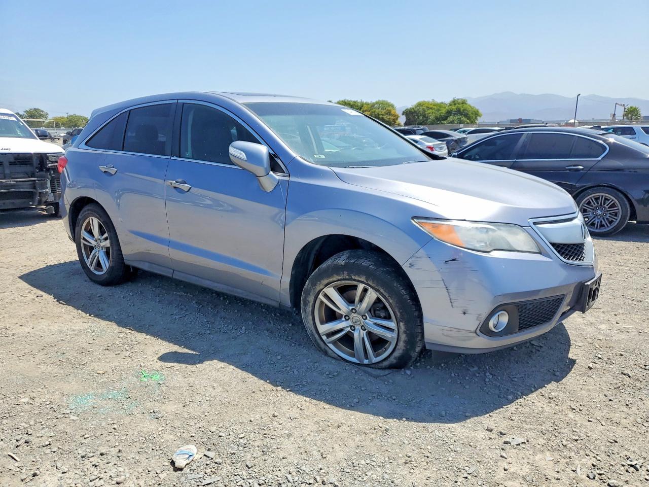 Acura RDX Technology