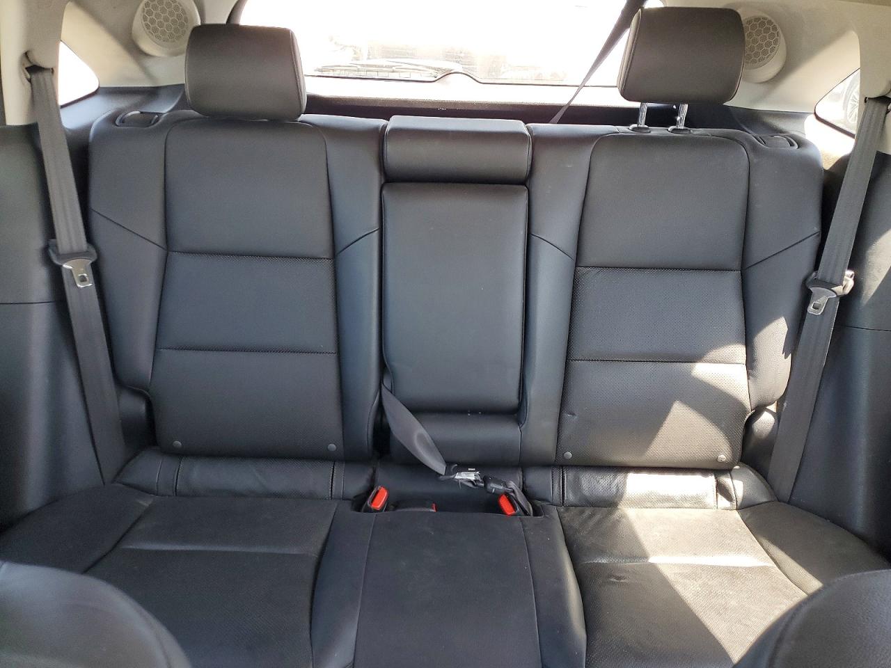 Acura RDX Technology
