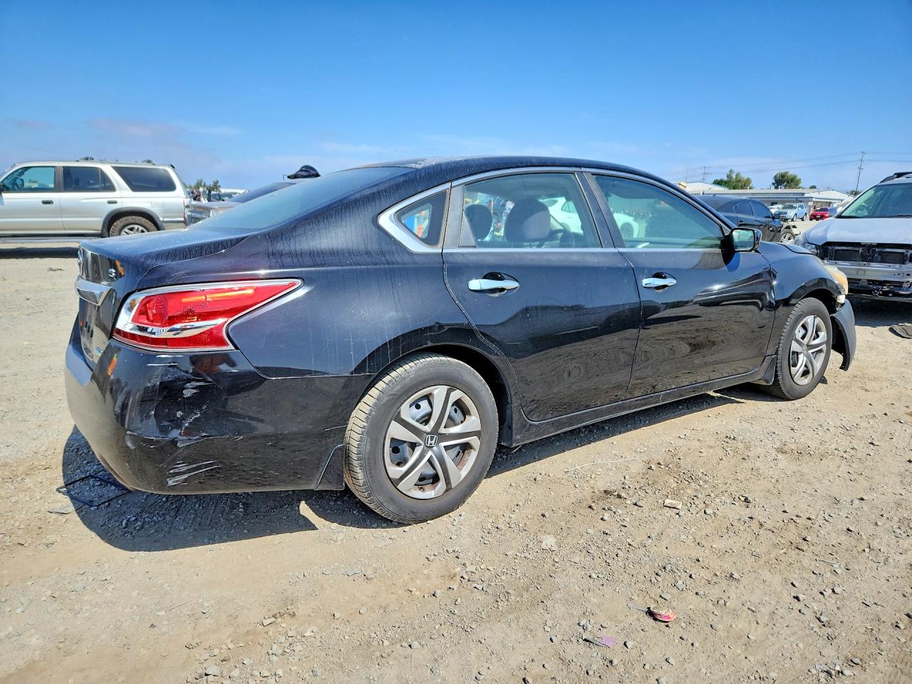 Nissan Altima 2.5