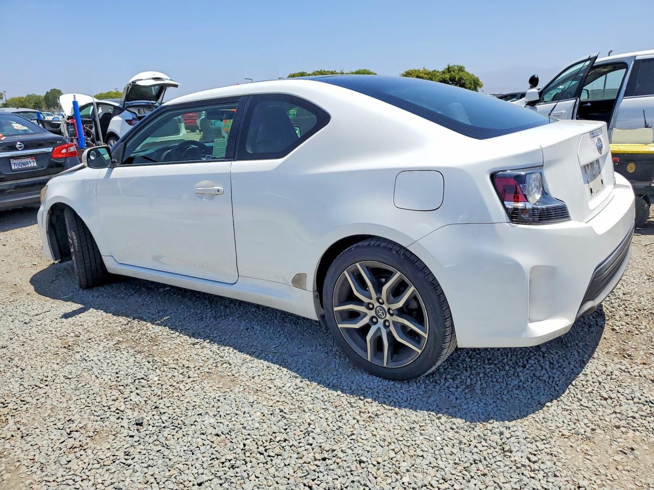 Scion TC Base