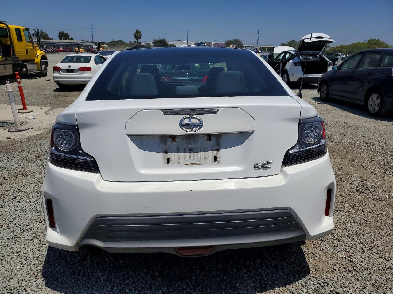Scion TC Base
