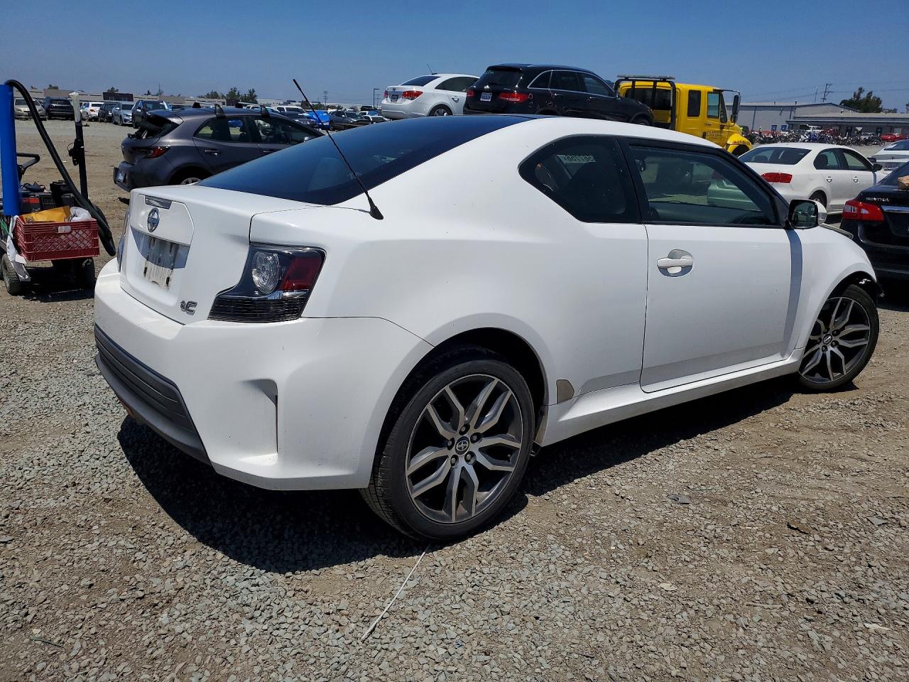 Scion TC Base