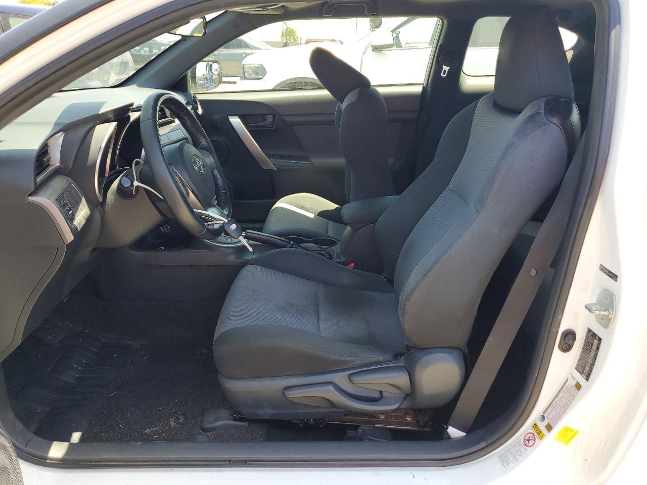Scion TC Base