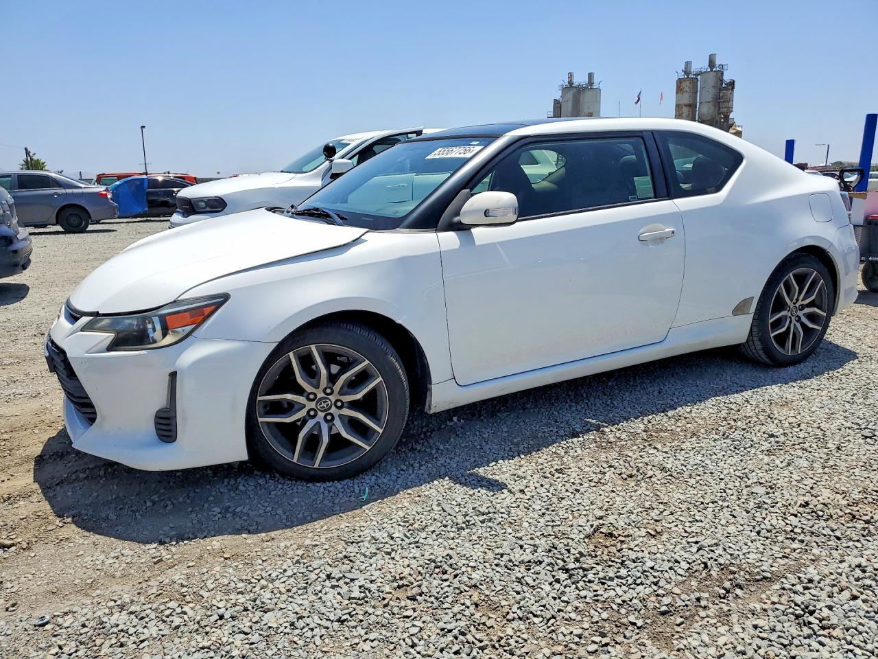 Salvage Scion TC Image