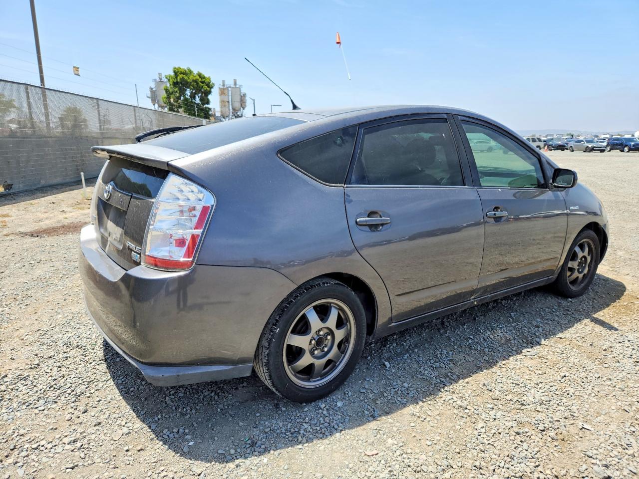 Toyota Prius Touring