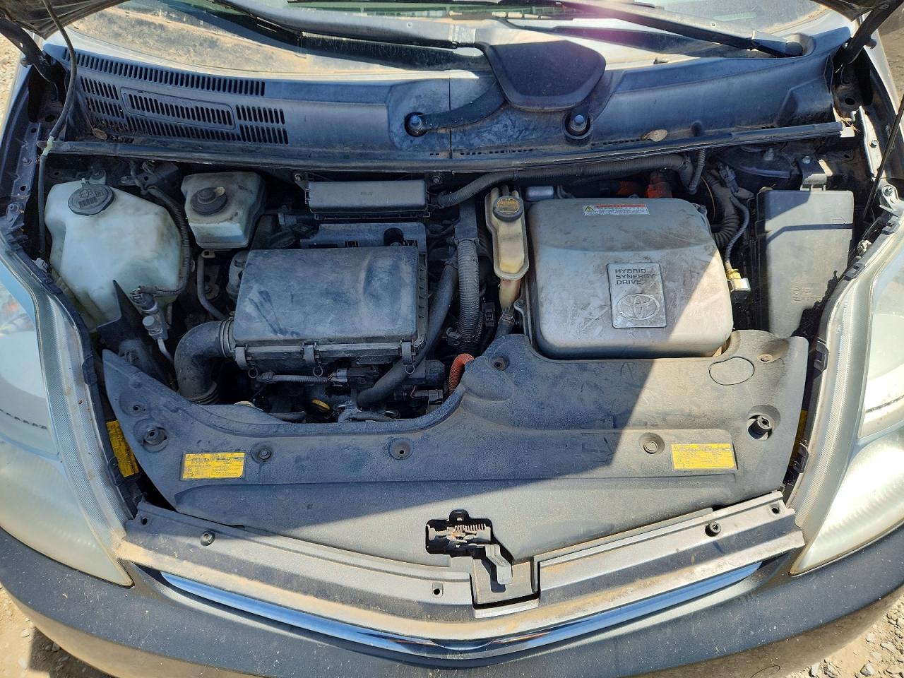 Toyota Prius Touring