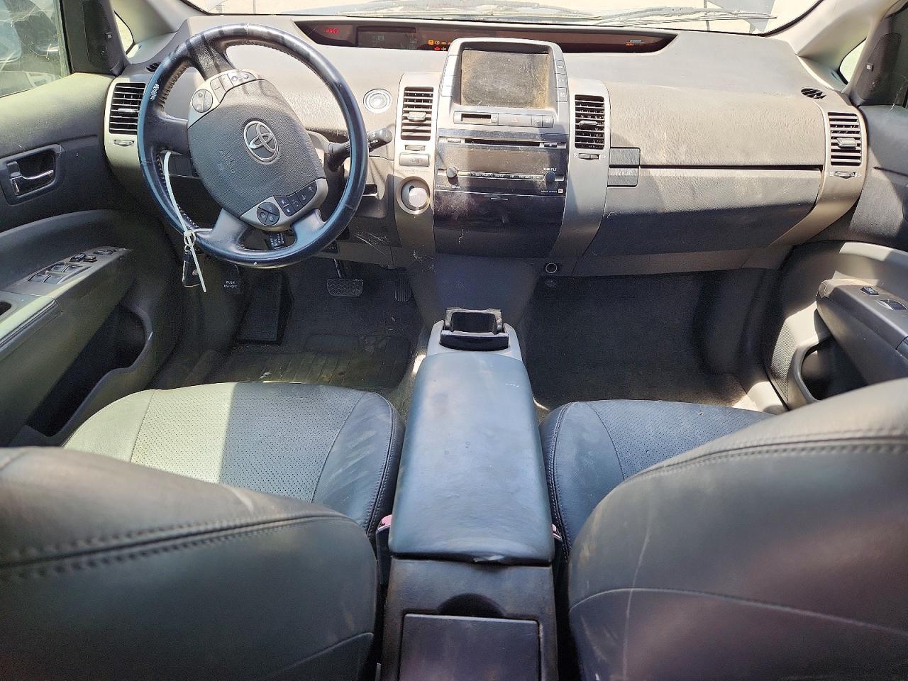 Toyota Prius Touring