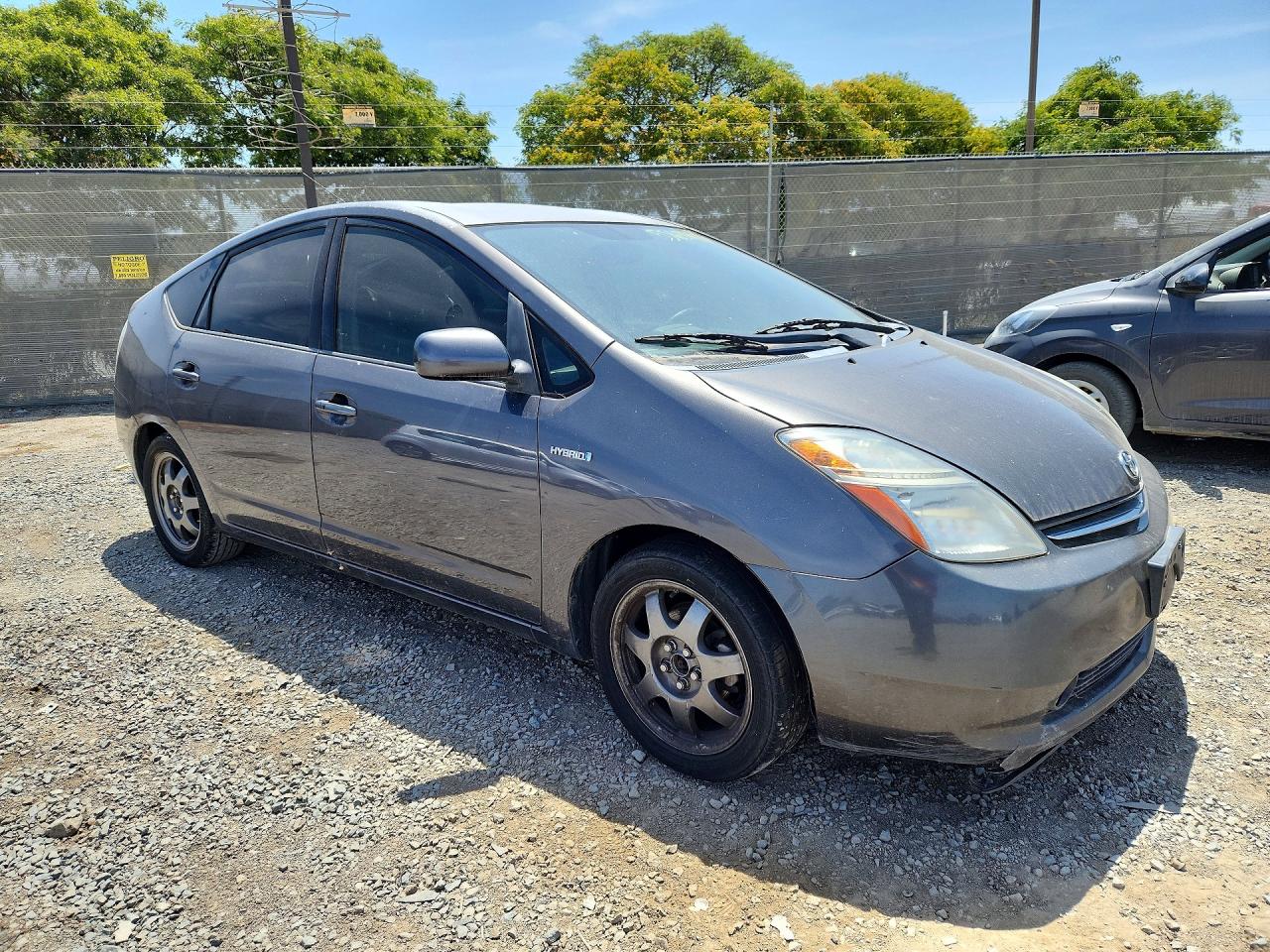 Toyota Prius Touring