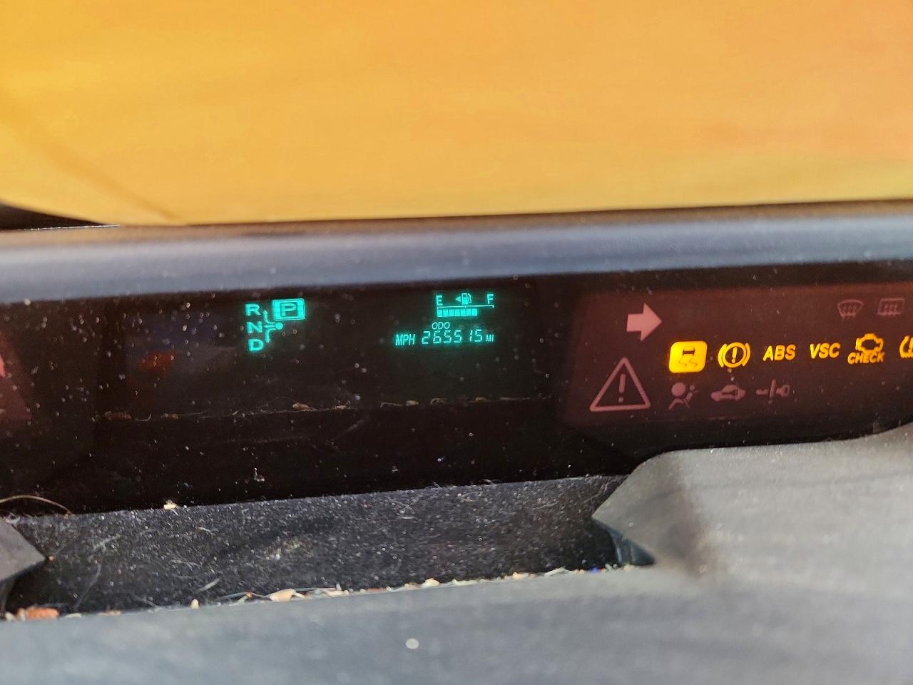 Toyota Prius Touring