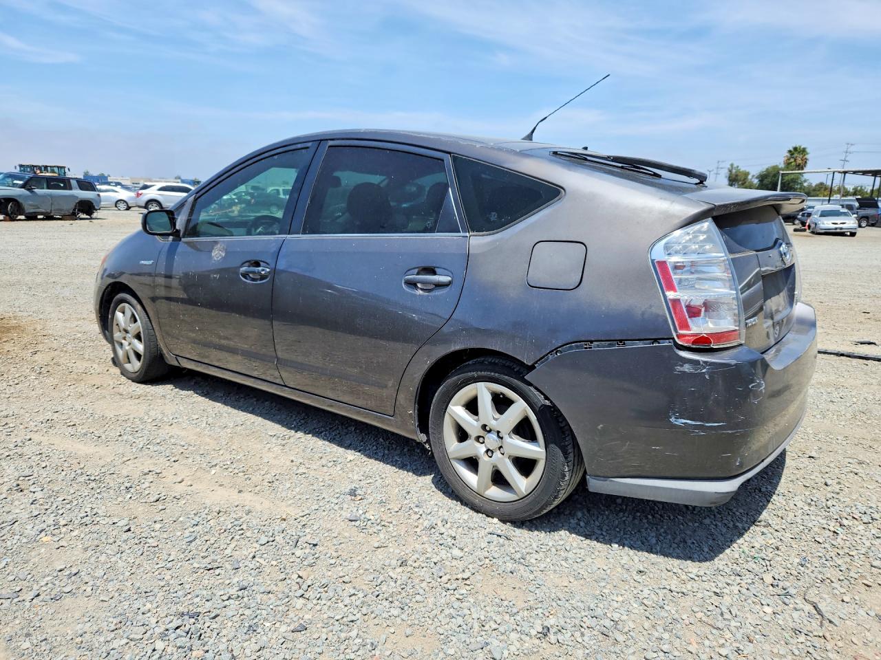 Toyota Prius Touring