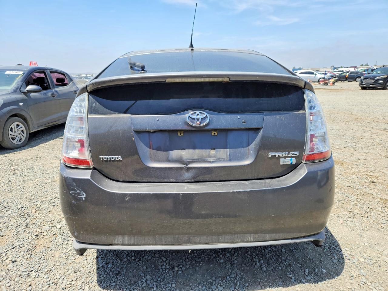 Toyota Prius Touring
