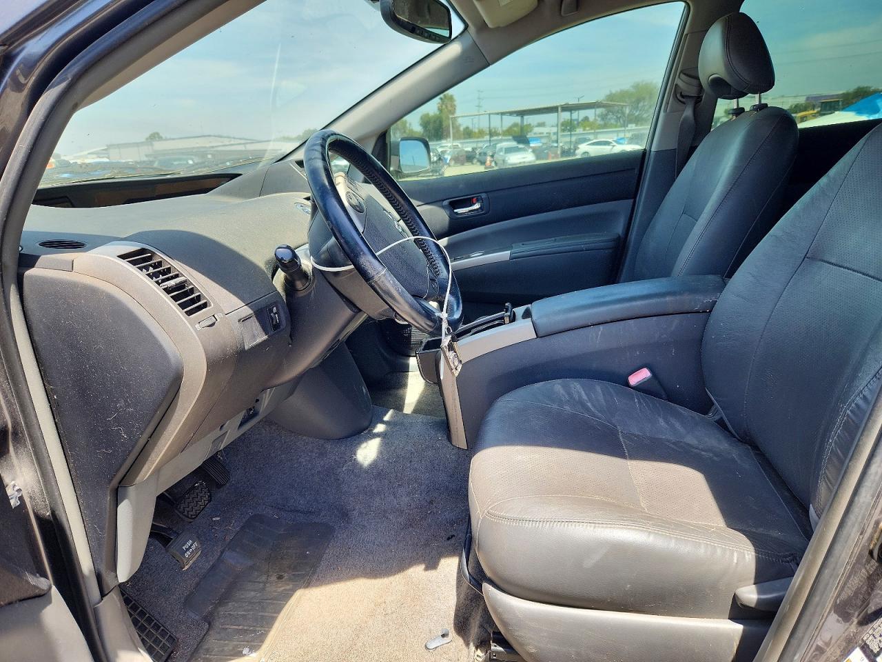 Toyota Prius Touring
