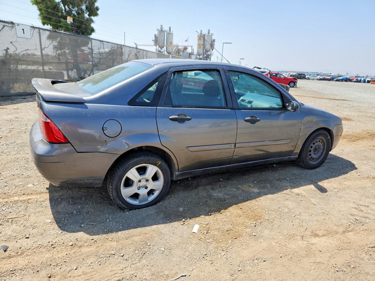Ford Focus Zx4