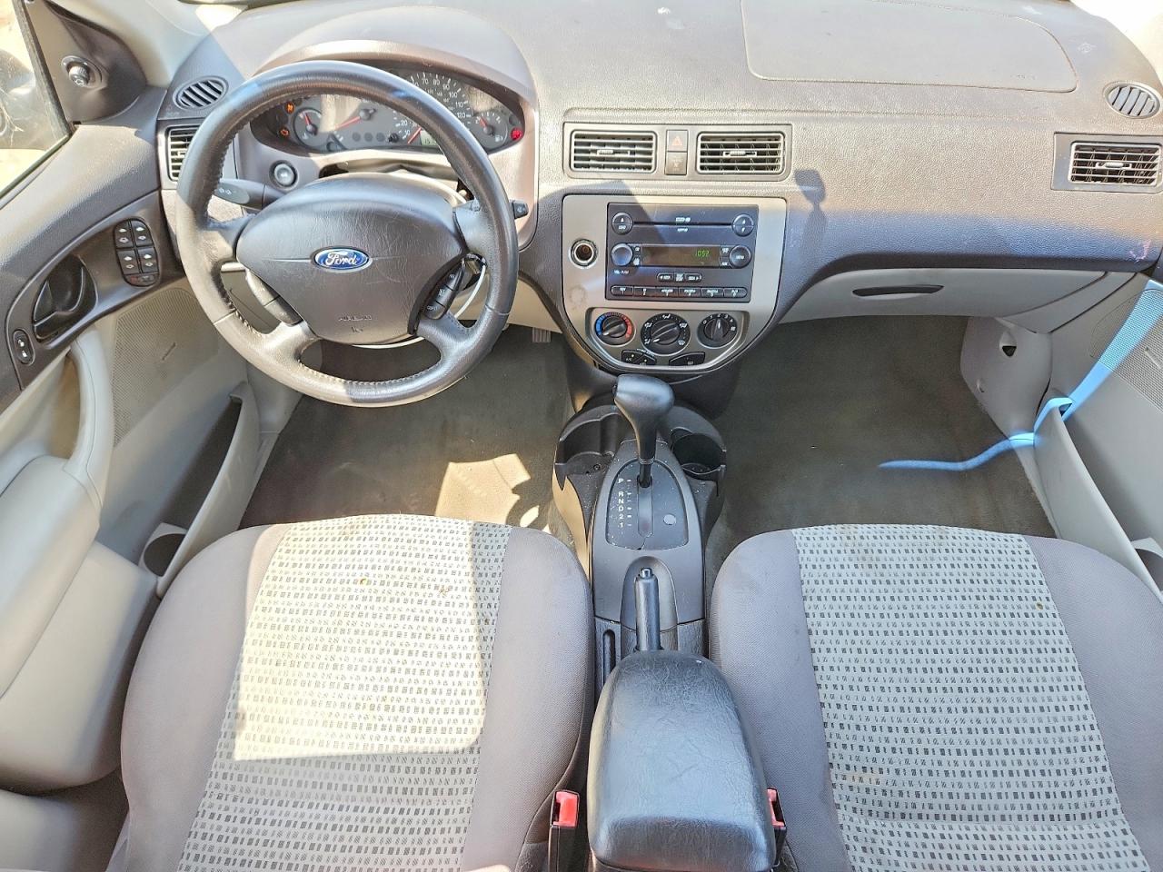 Ford Focus Zx4