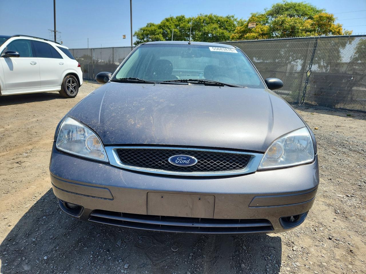 Ford Focus Zx4