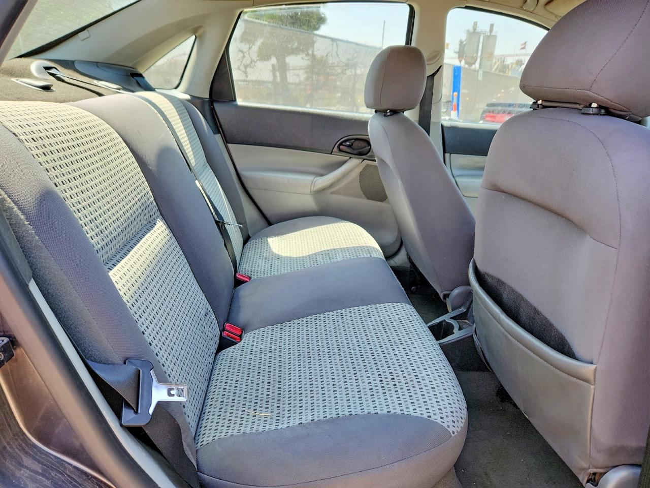 Ford Focus Zx4