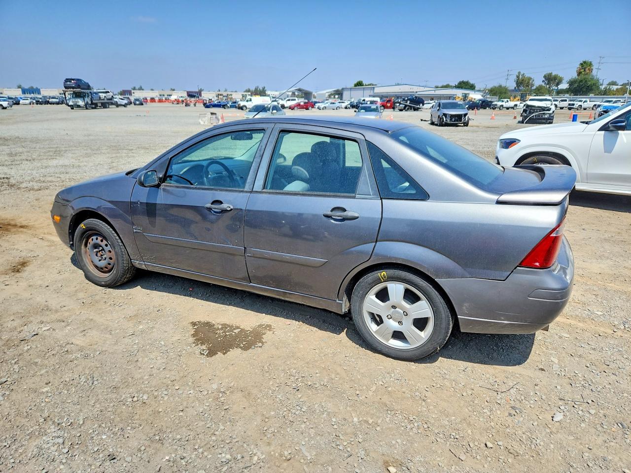 Ford Focus Zx4
