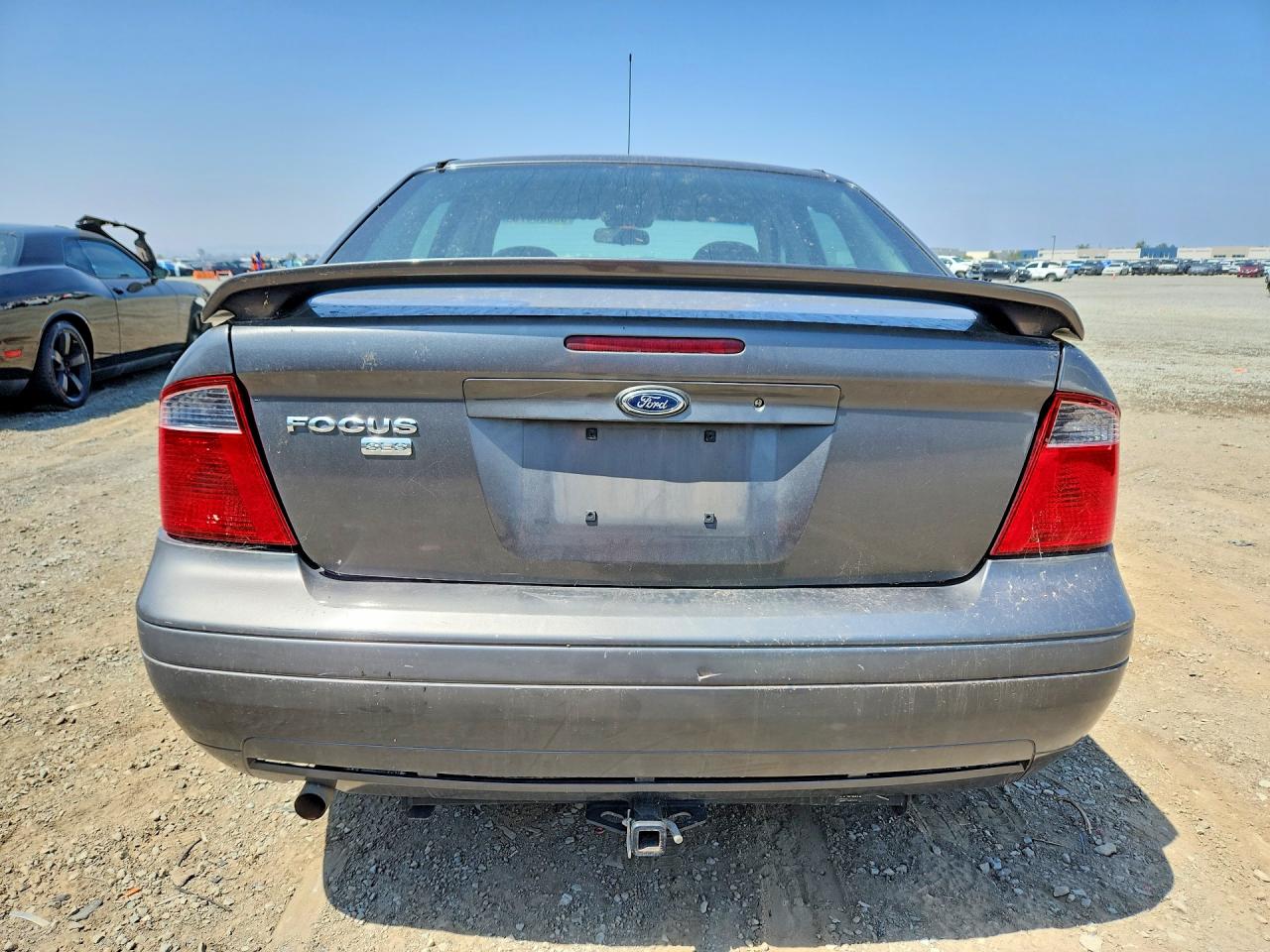 Ford Focus Zx4