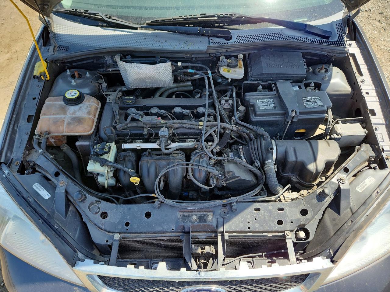 Ford Focus Zx4