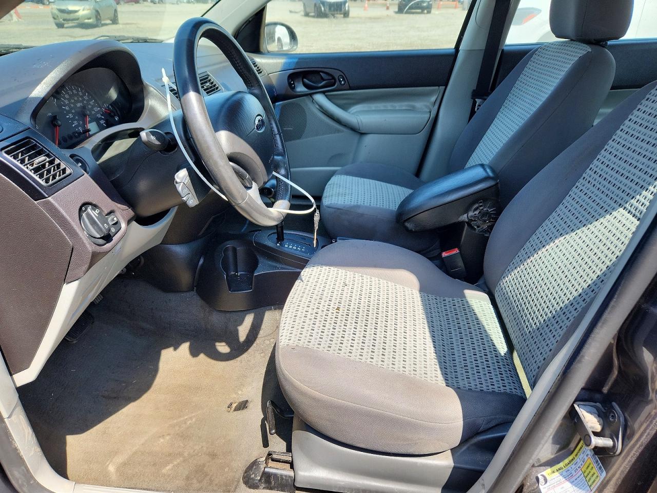 Ford Focus Zx4