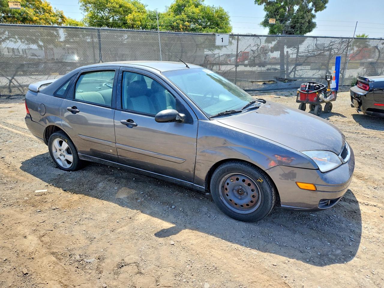 Ford Focus Zx4