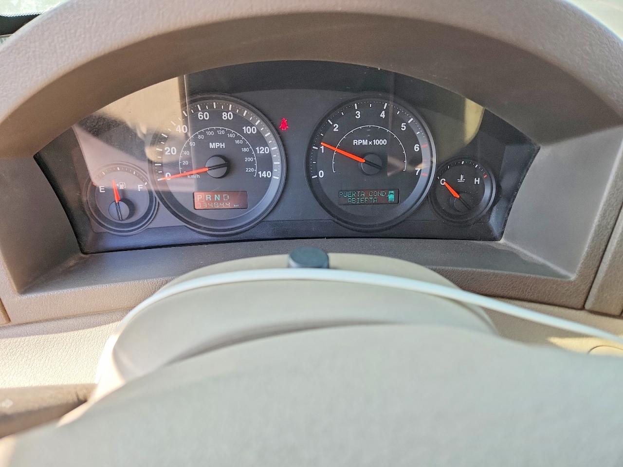 Jeep Cherokee Laredo