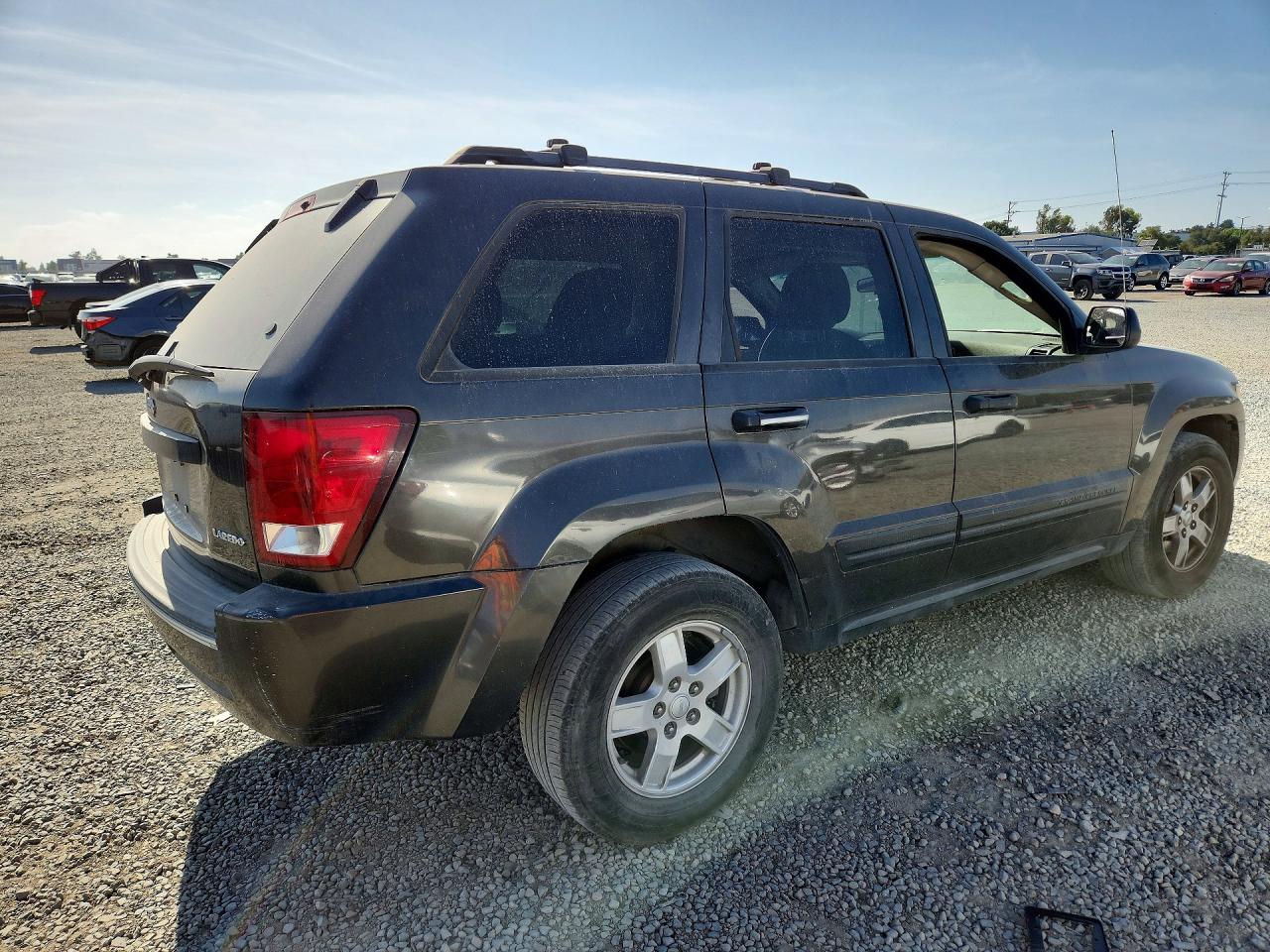 Jeep Cherokee Laredo