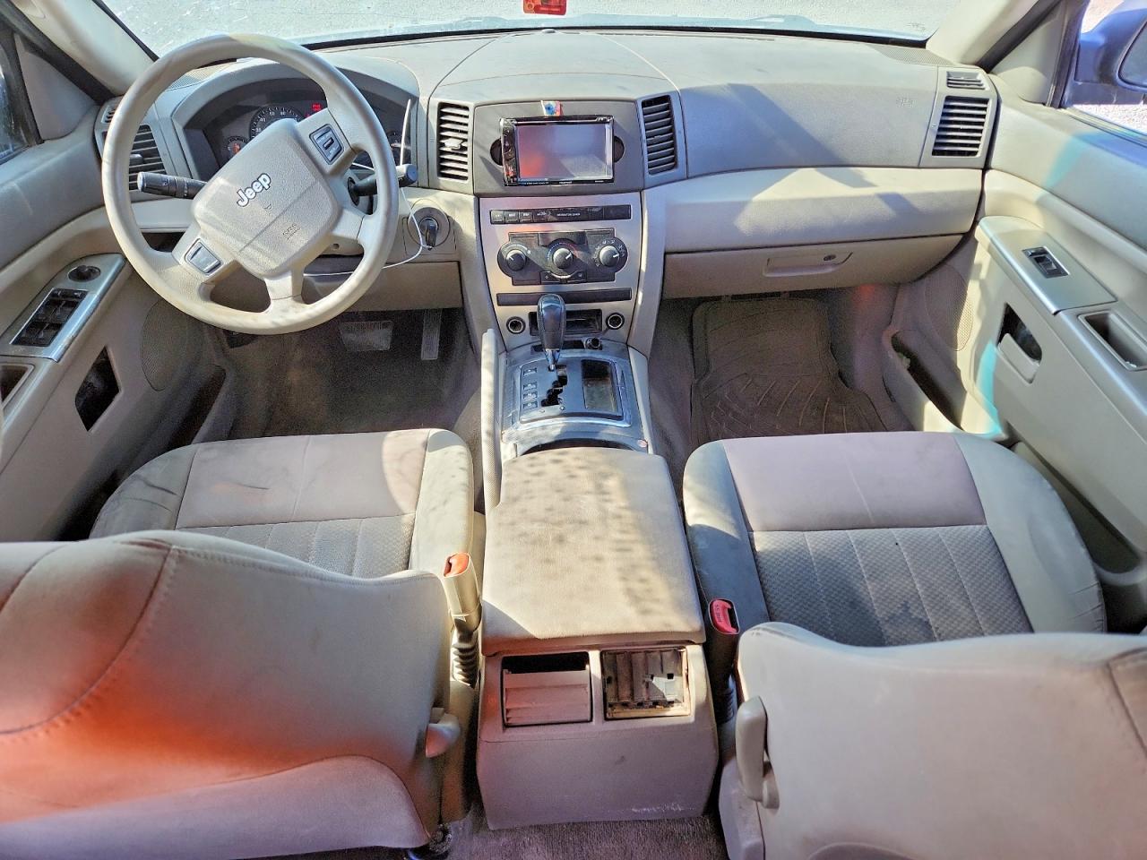 Jeep Cherokee Laredo