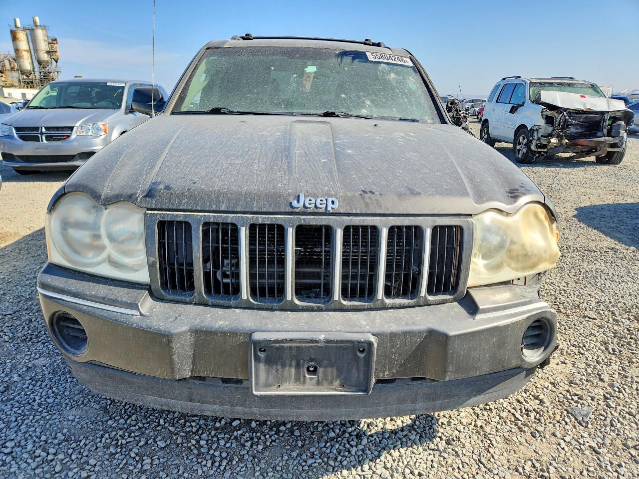Jeep Cherokee Laredo