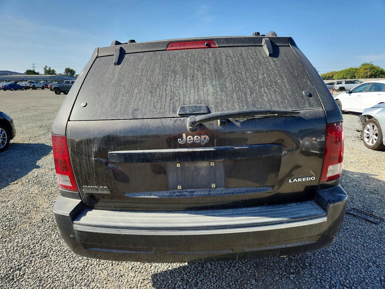 Jeep Cherokee Laredo