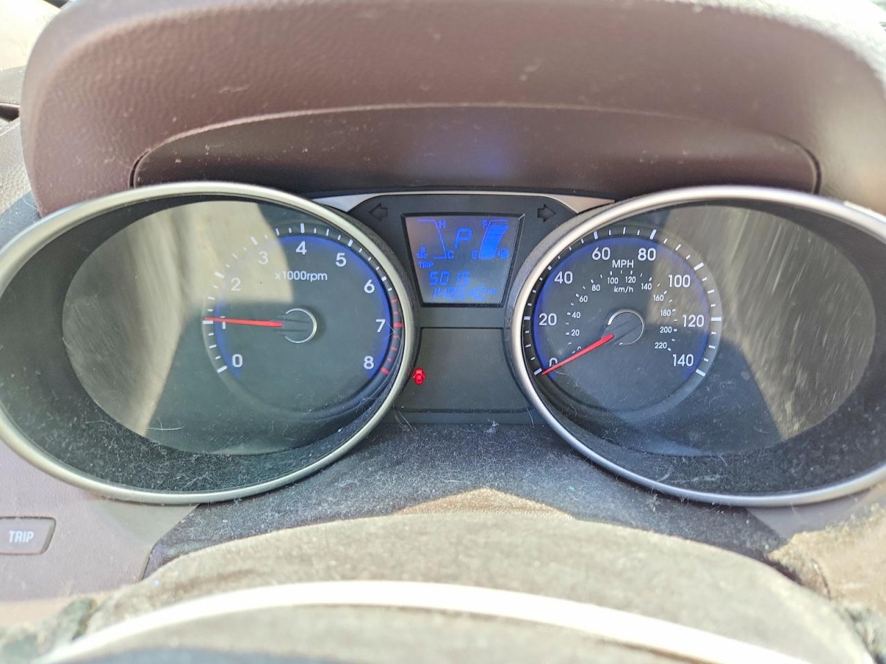 Hyundai TUCSON Limited