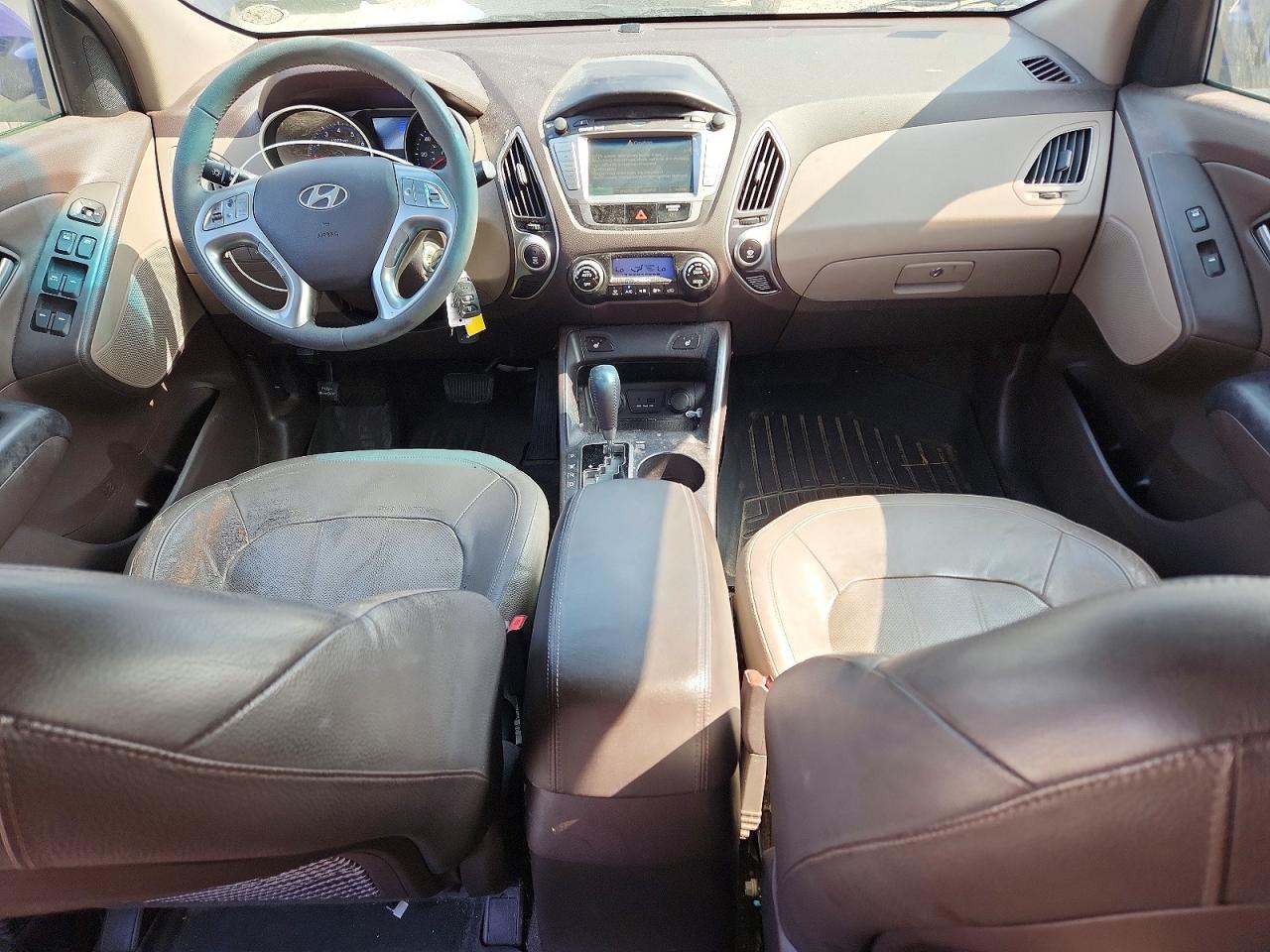 Hyundai TUCSON Limited