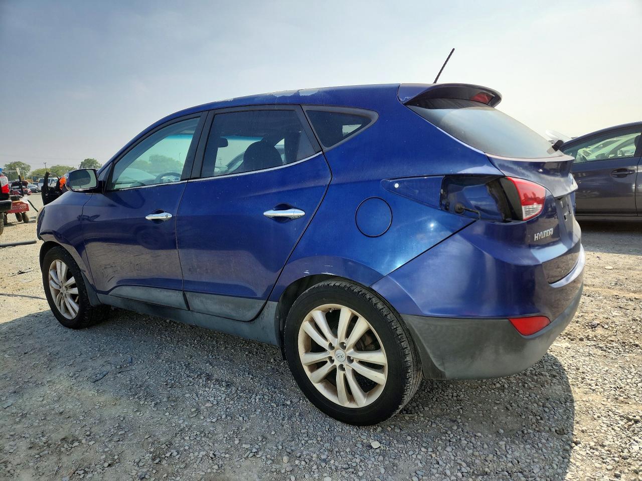 Hyundai TUCSON Limited
