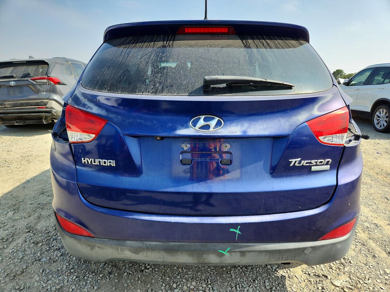 Hyundai TUCSON Limited