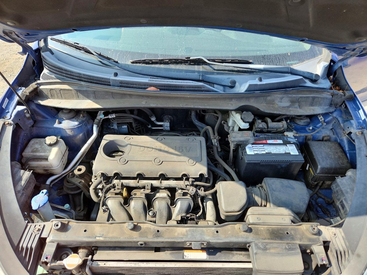 Hyundai TUCSON Limited