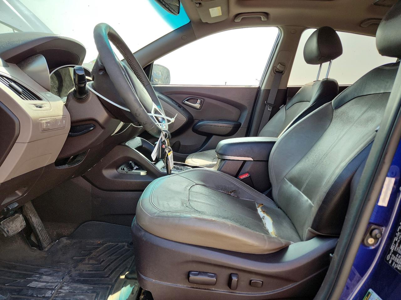 Hyundai TUCSON Limited