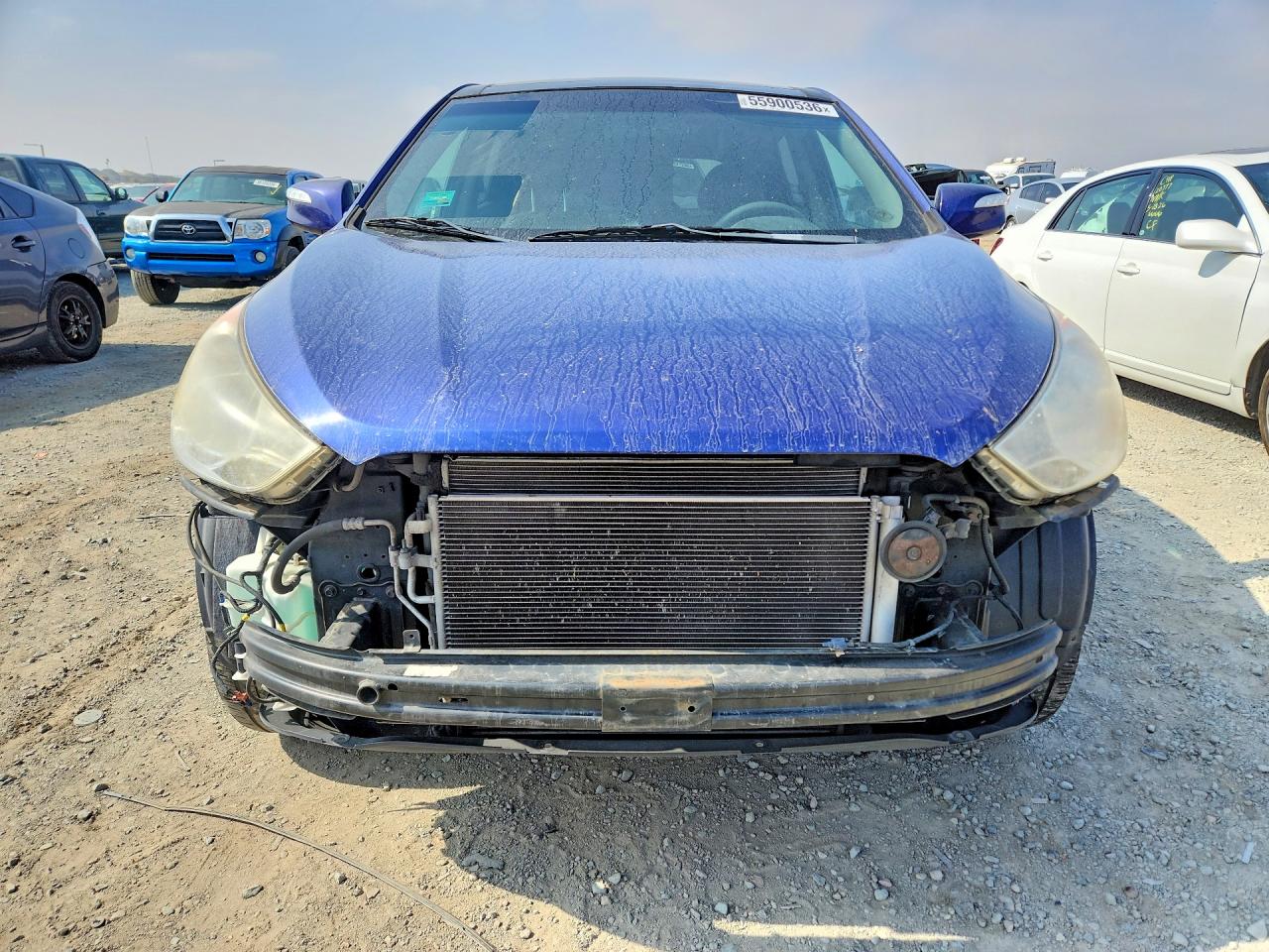 Hyundai TUCSON Limited
