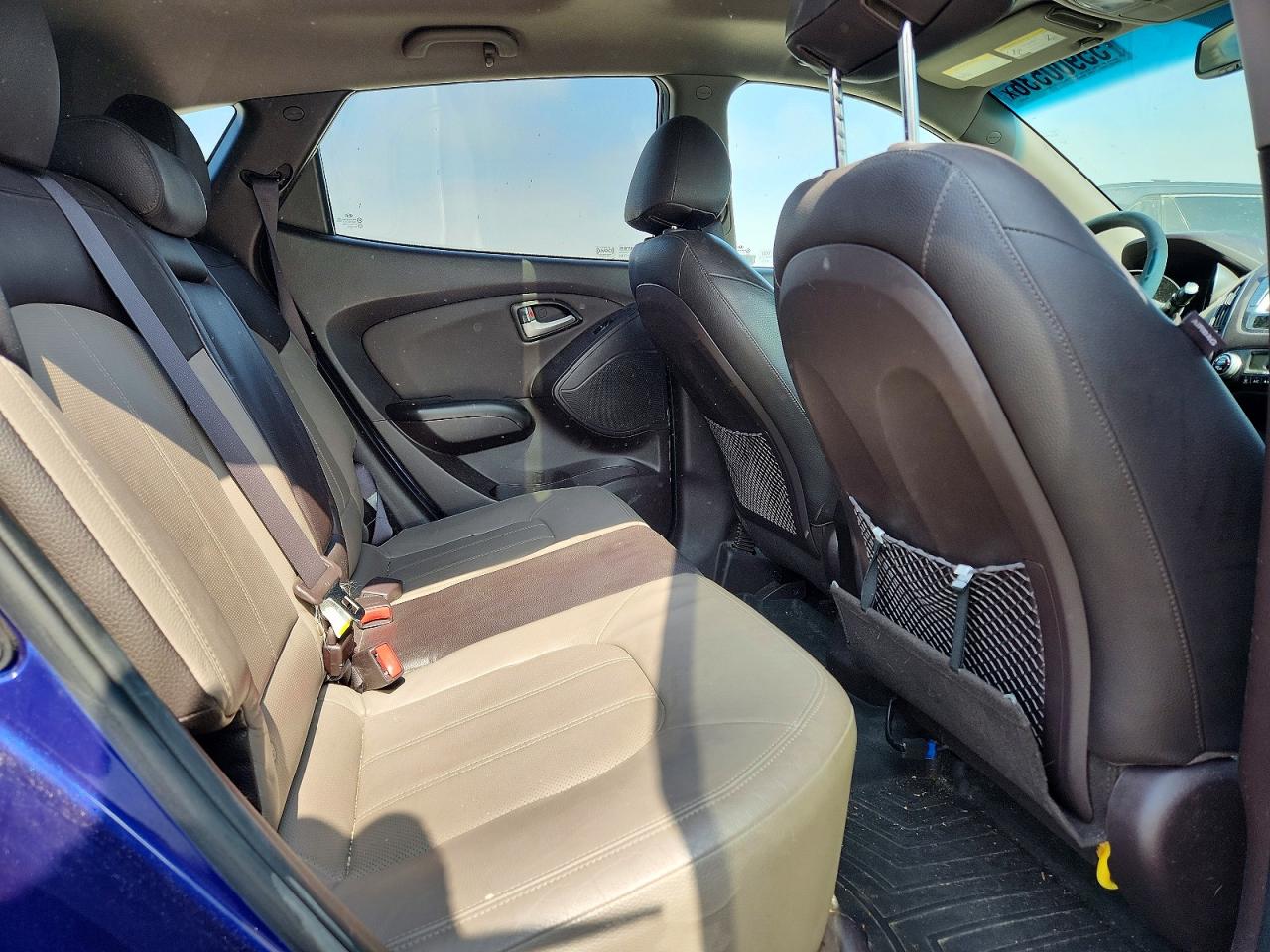 Hyundai TUCSON Limited