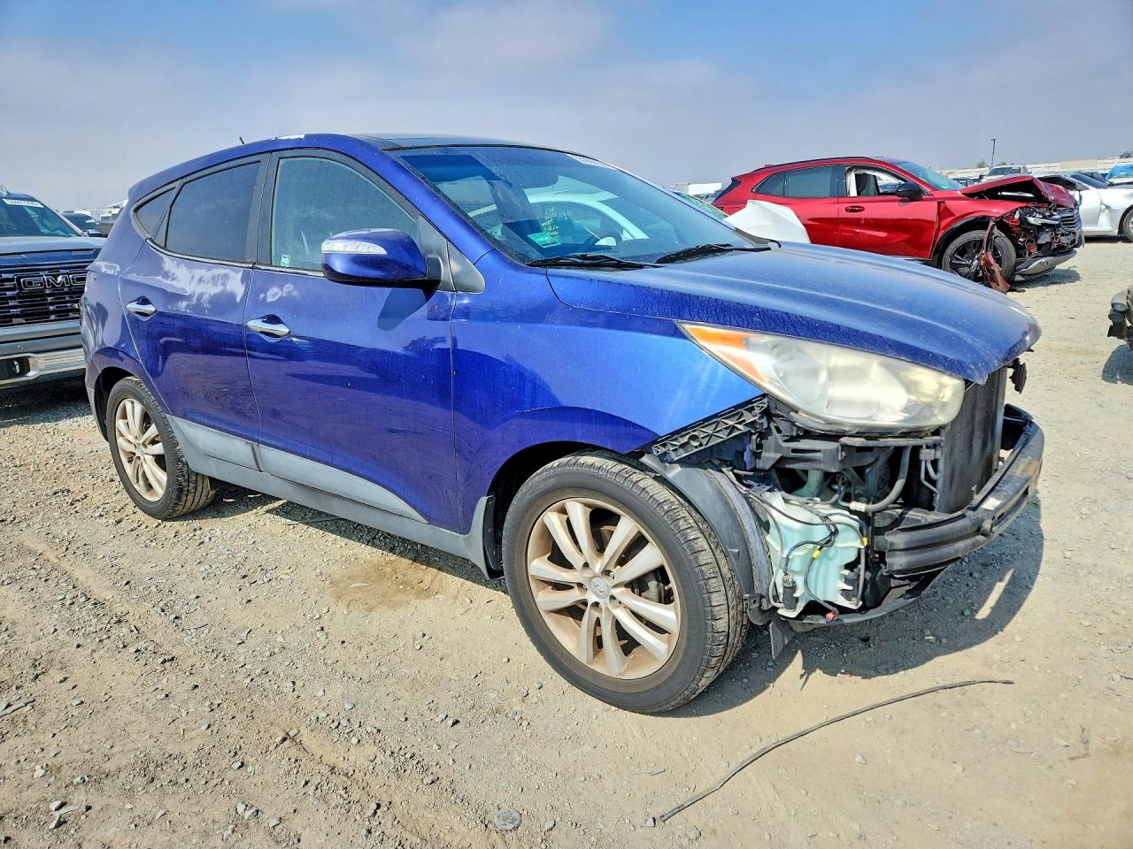 Hyundai TUCSON Limited