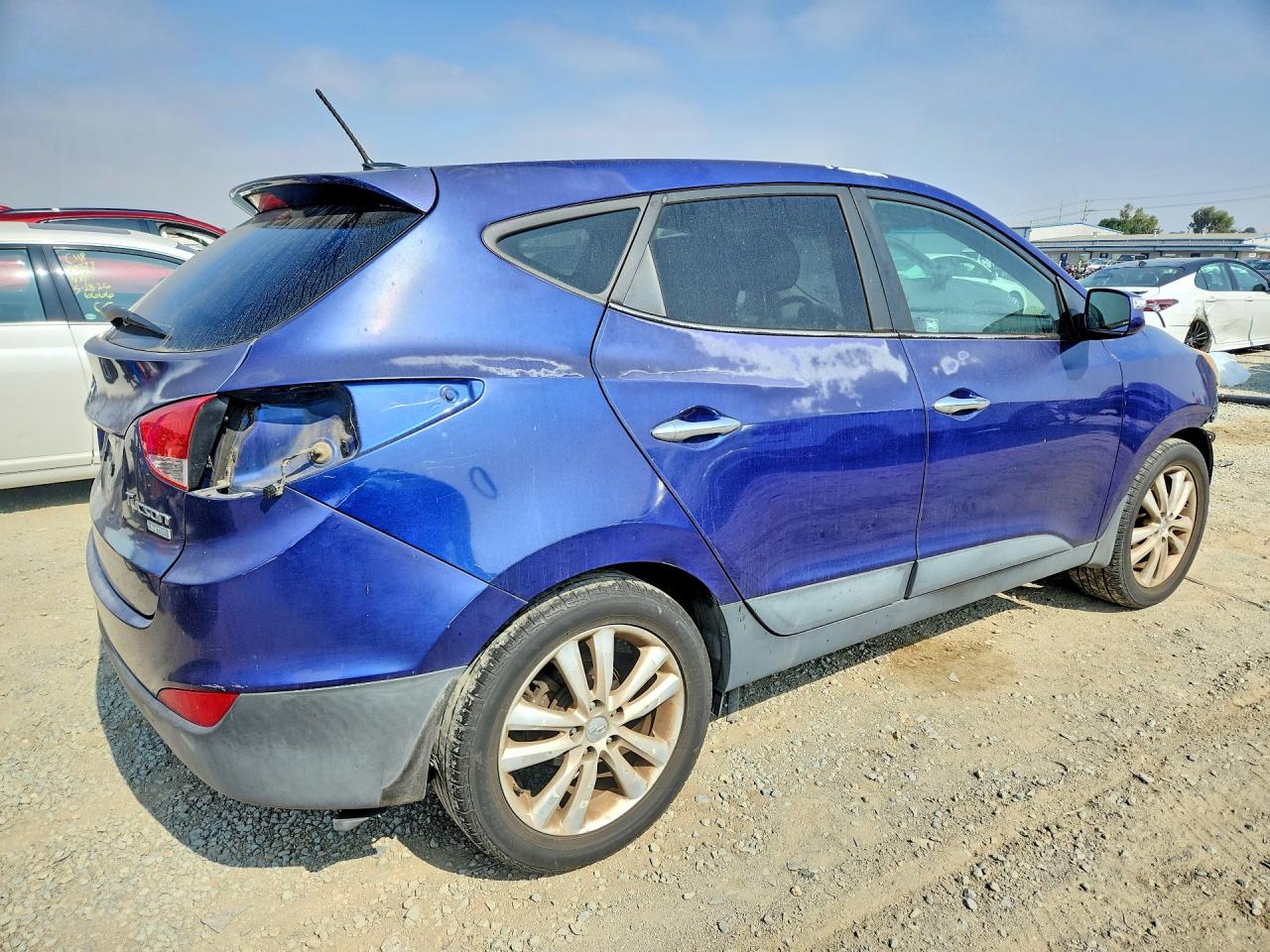 Hyundai TUCSON Limited