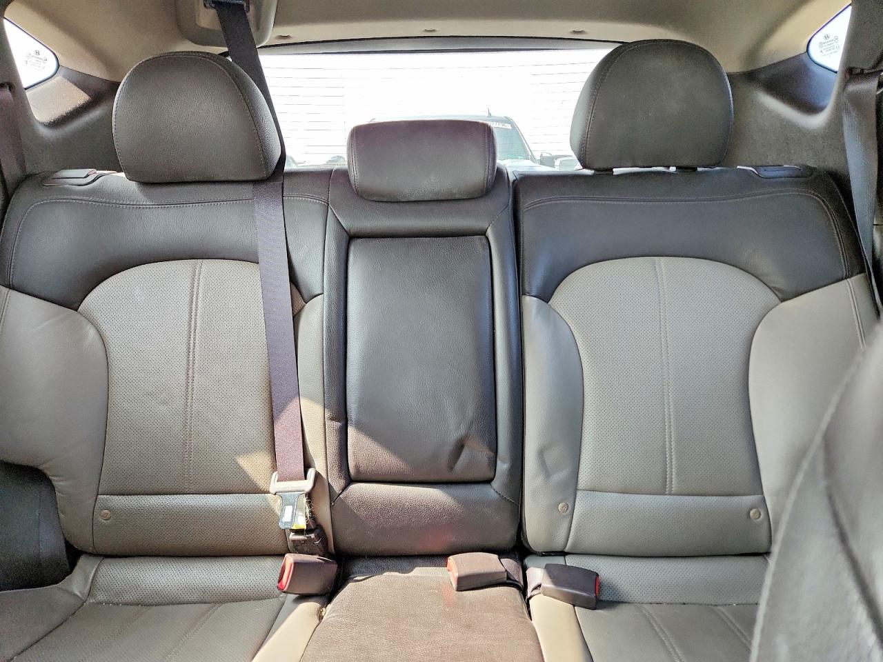 Hyundai TUCSON Limited