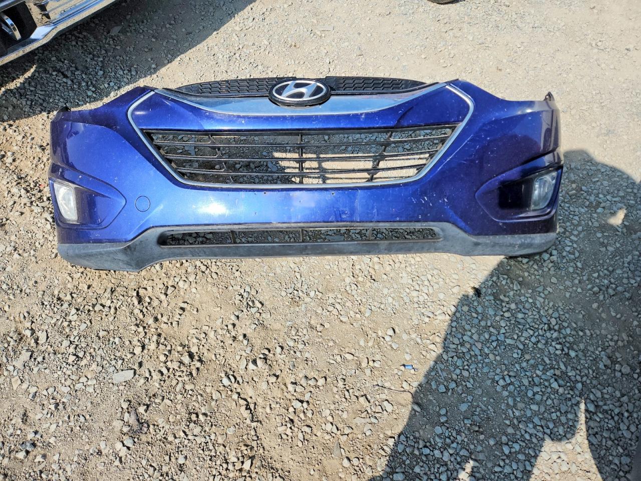 Hyundai TUCSON Limited