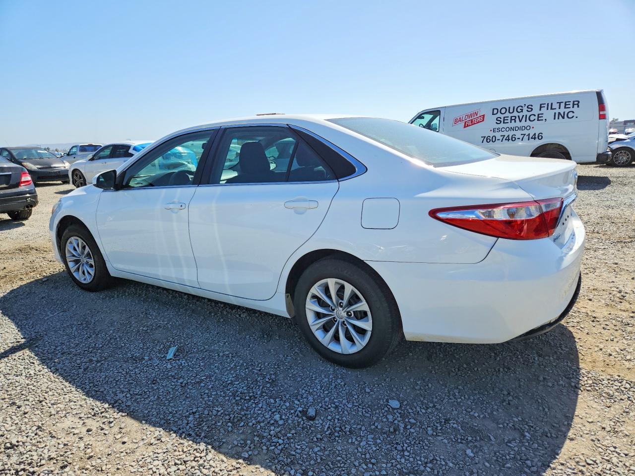 Toyota Camry Le
