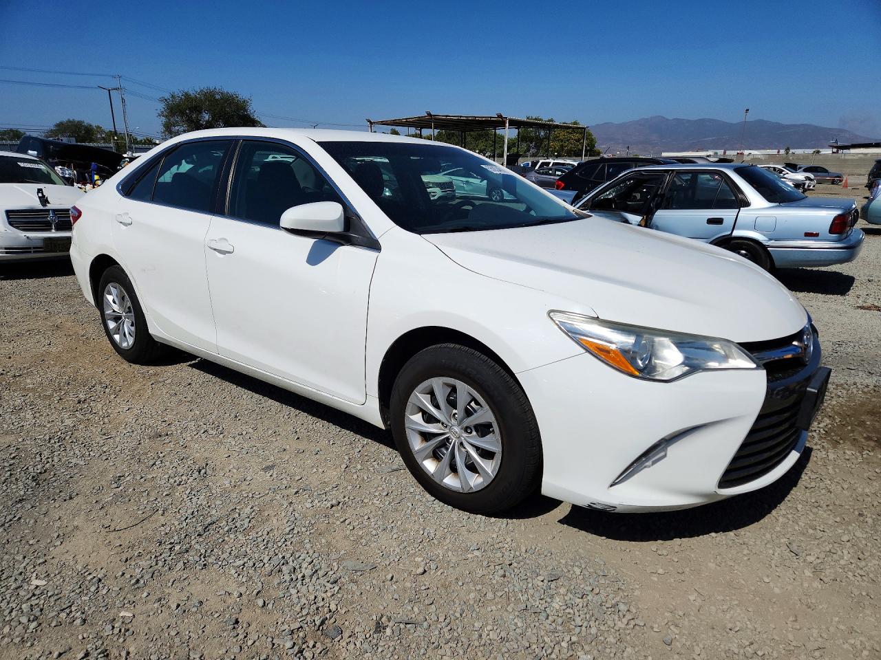 Toyota Camry Le
