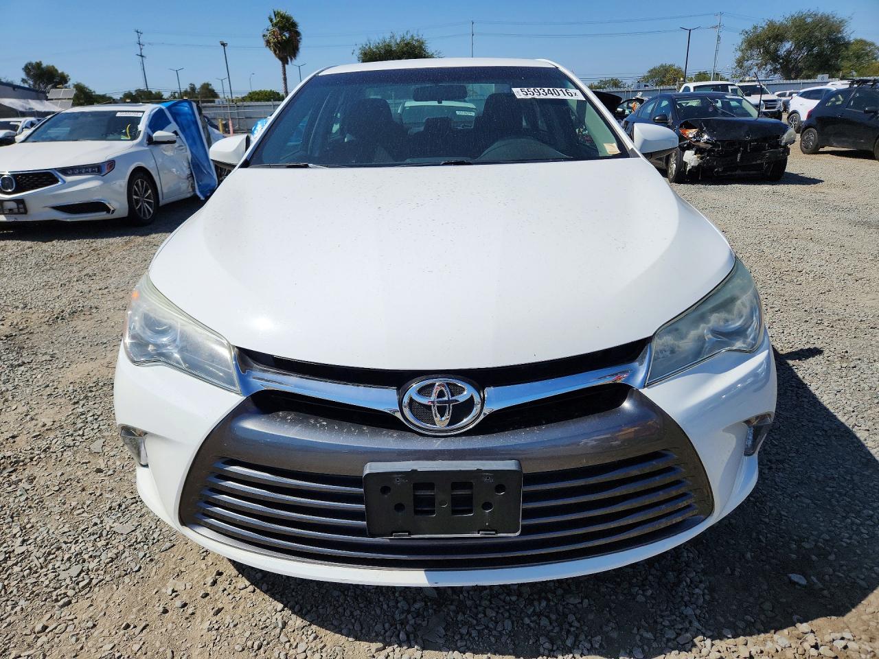 Toyota Camry Le