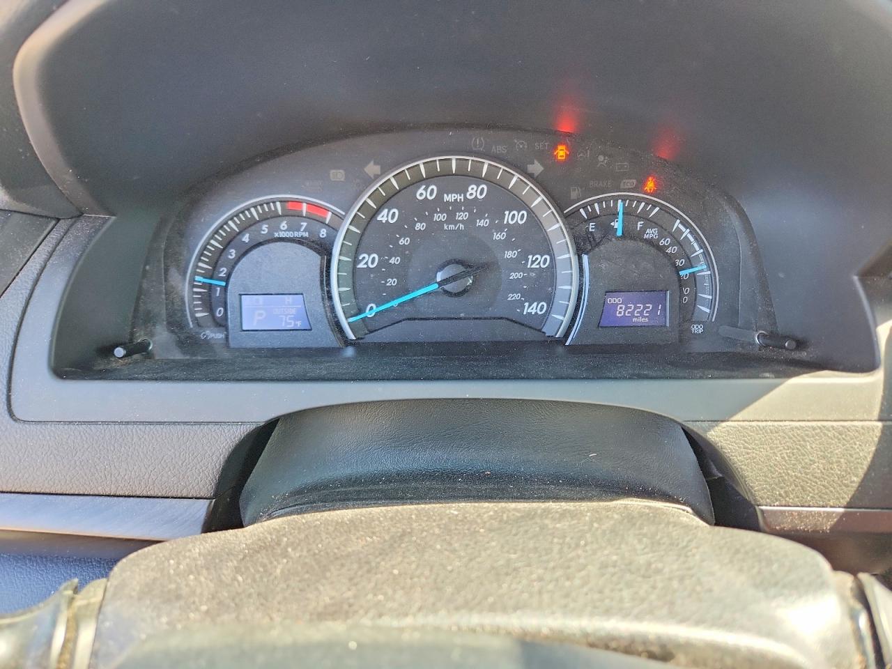 Toyota Camry Le
