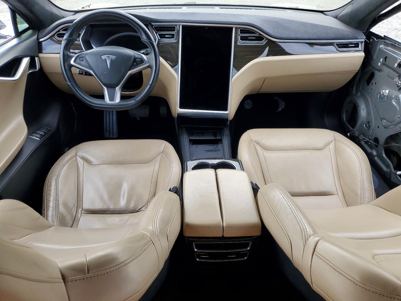 Tesla Model S 70