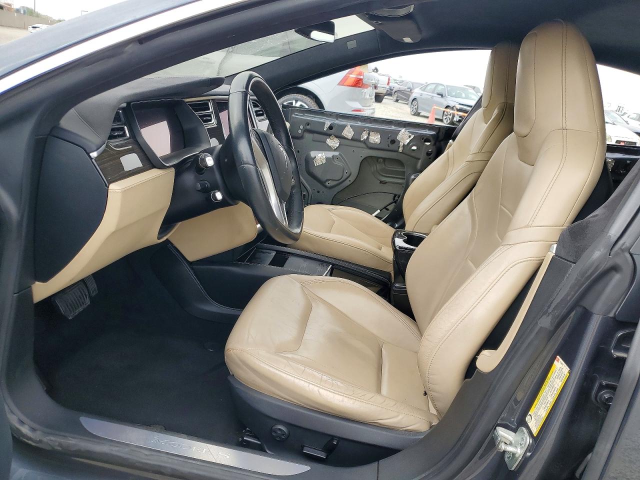 Tesla Model S 70
