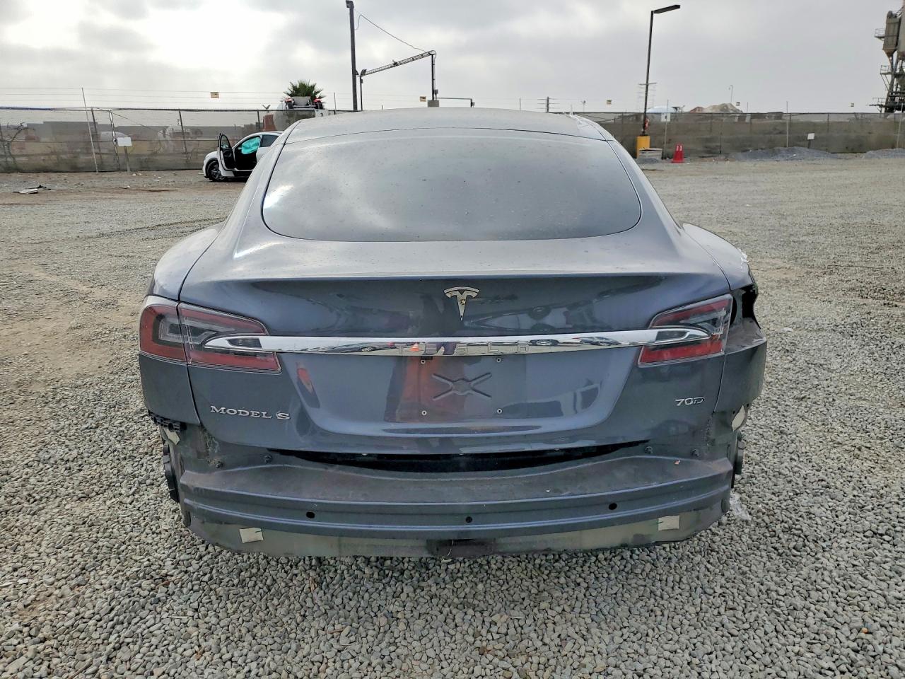 Tesla Model S 70