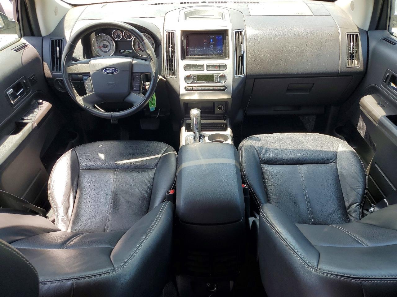 Ford Edge Limited